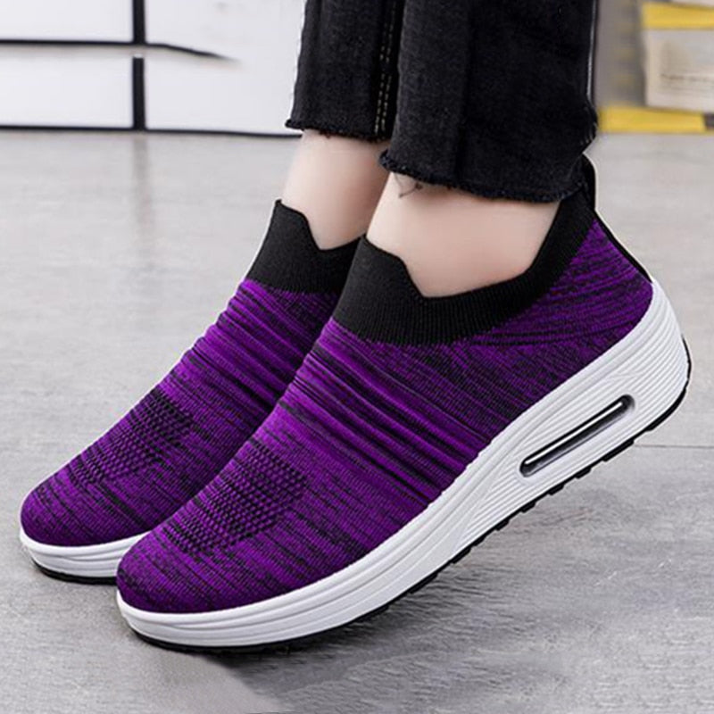 Sportieve sneaks voor dames