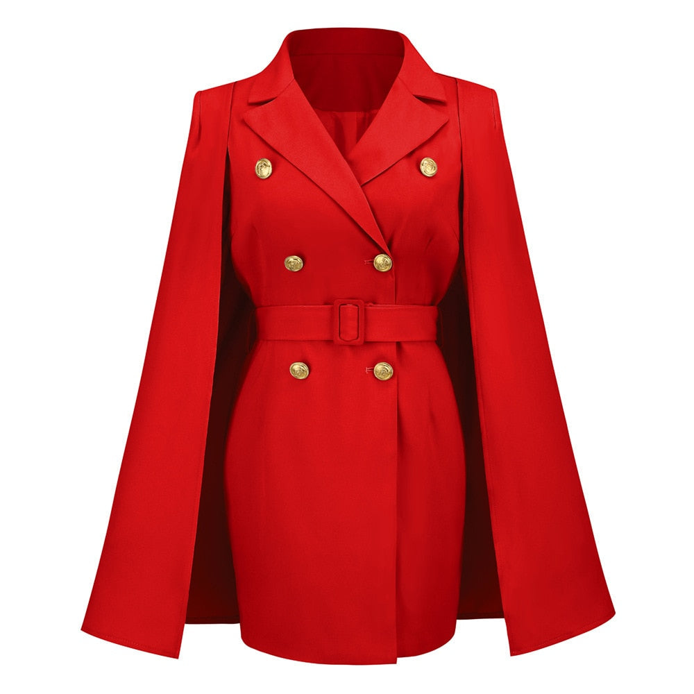 Blazer jurk voor dames