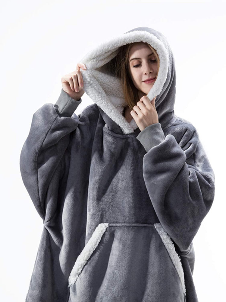 Oversized trui voor dames – Mila