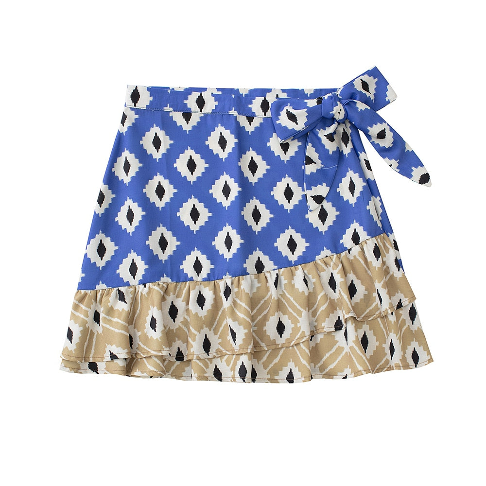 BOHO matching set voor dames