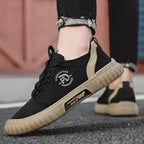 Ademende heren sneakers – Noah sneakers