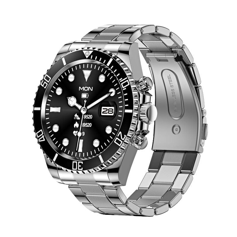 Bluetooth-smartwatch Focalex — afbeelding 16
