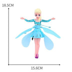 Fee speelgoed Dancing fairy