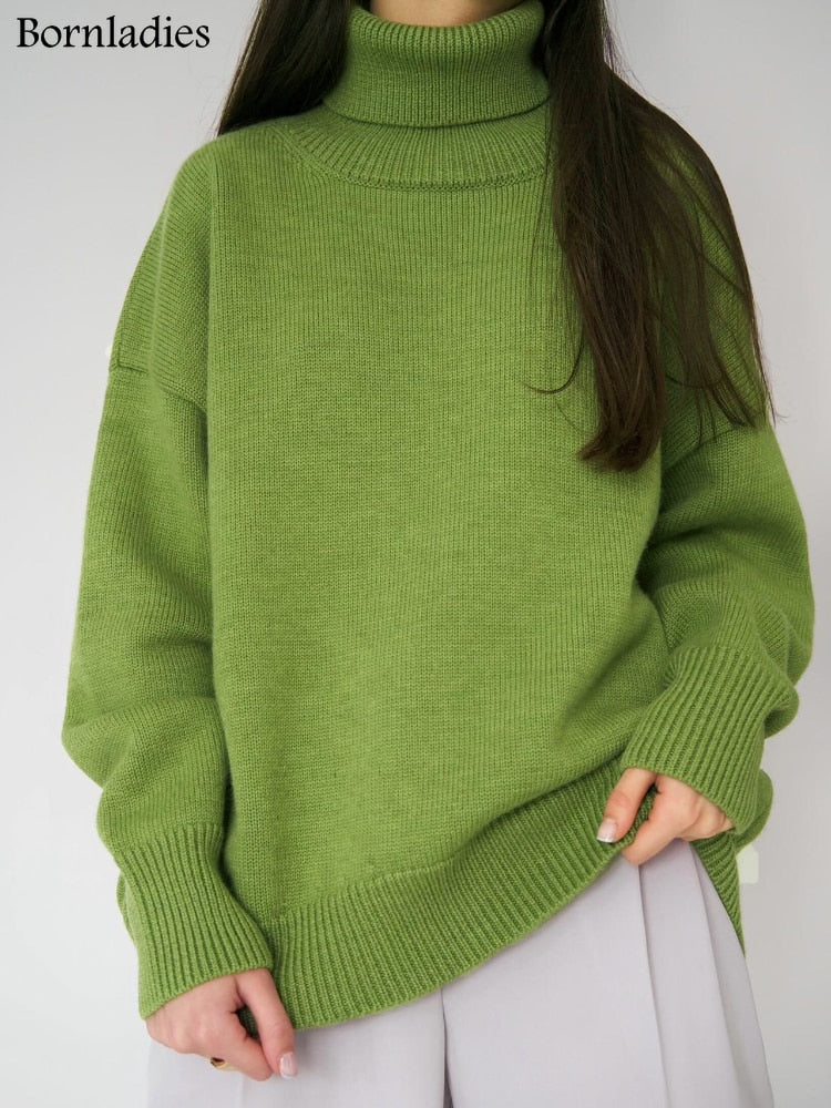 Sweater voor dames – Elin