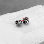 Skull earrings – een mix van stijl & edgy