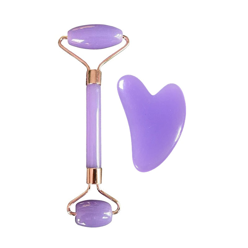 Gezichtsroller en schraper FaceShape