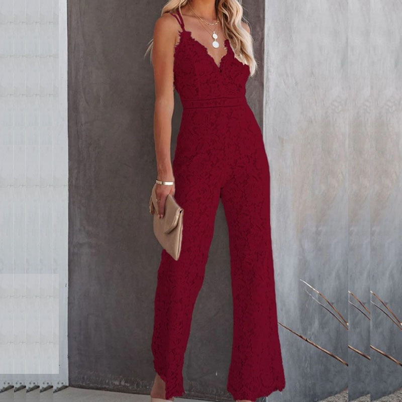 Jumpsuit voor dames – Noor