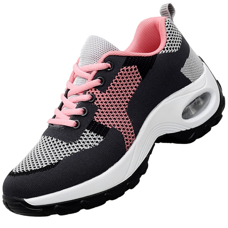 GeorginaSneaks I schoen met zool voor dames