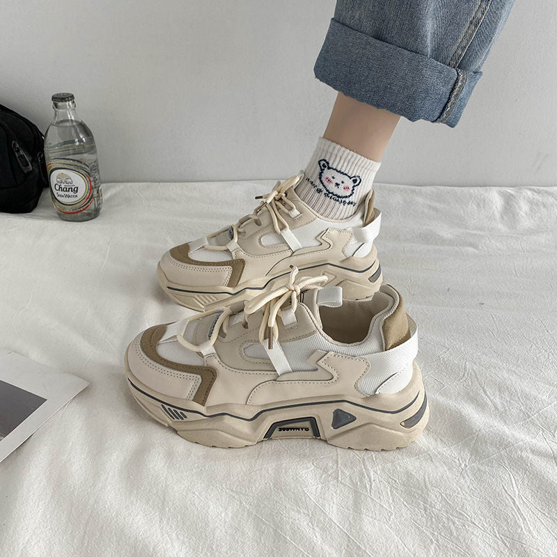 Dad sneakers voor dames – Liva