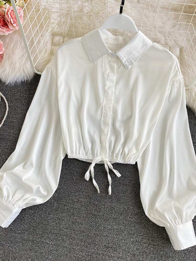 Blouse voor dames – Jade