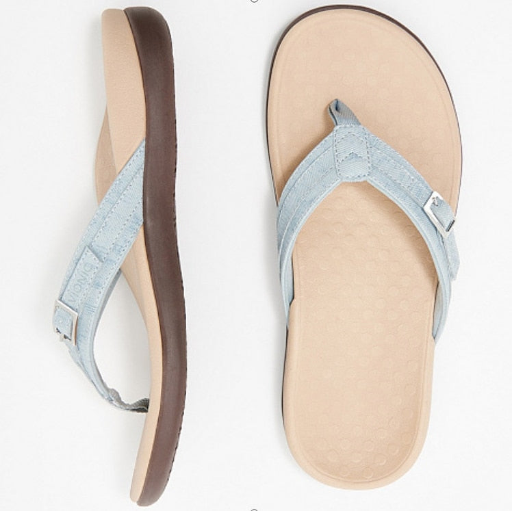 Teenslippers voor dames