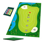 Indoor golfset