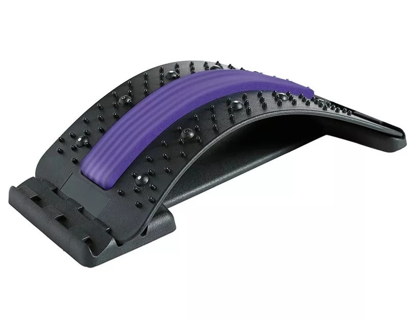 Massageplank voor de rug