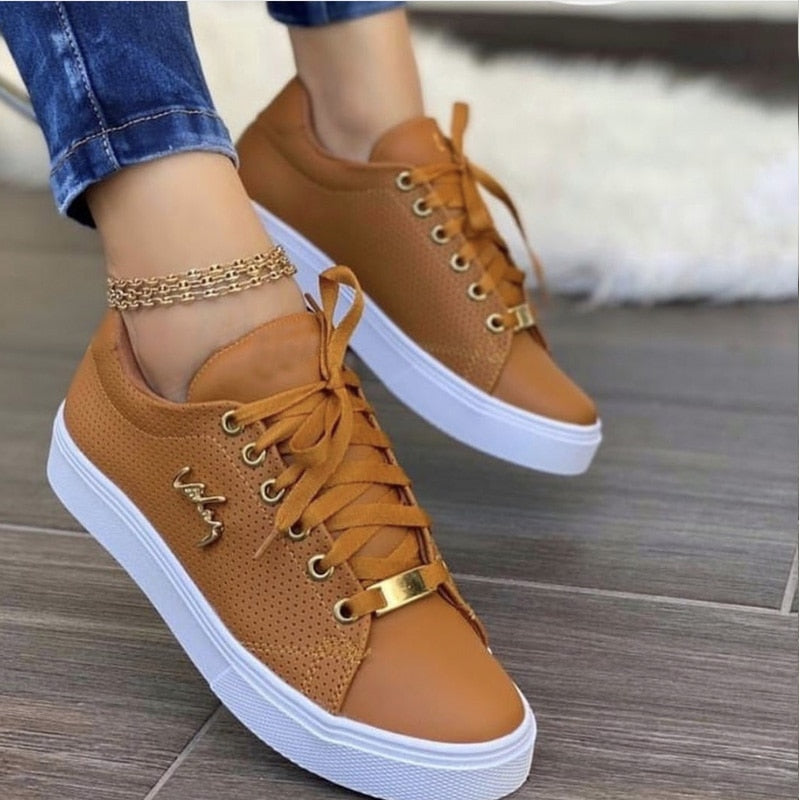 Alledaagse schoen voor dames