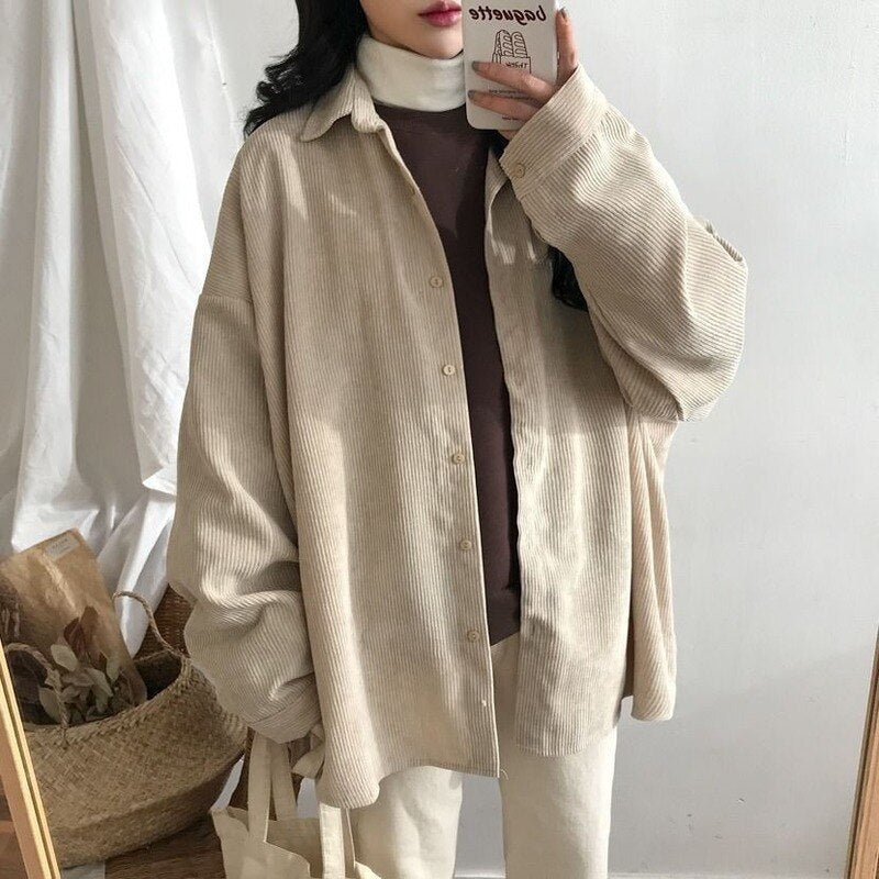 Oversized set voor dames
