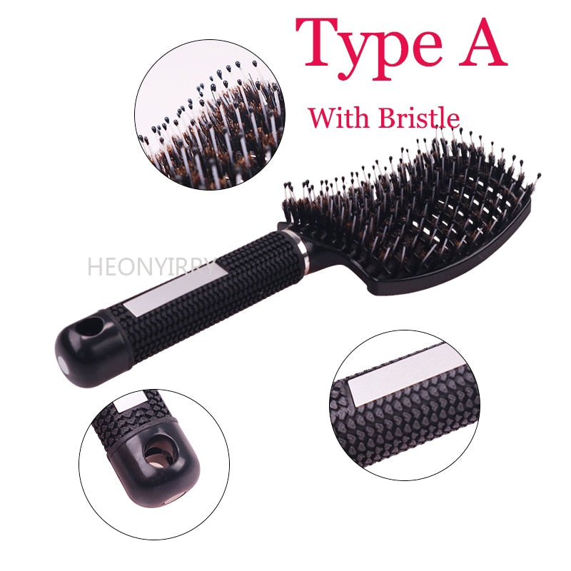 Antiklitborstel StylingBrush