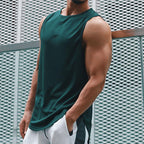 Joel tanktop – voor de fitnessruimte, het strand of de club