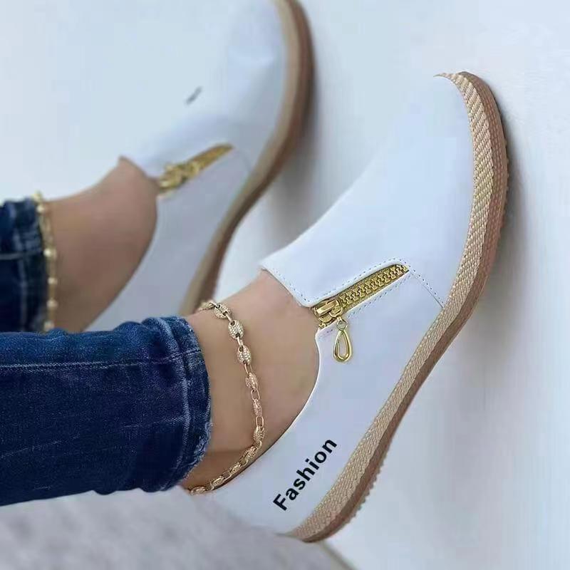 Dames comfort slip-on sneaker