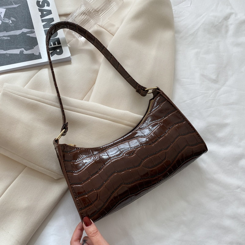 Fashionable handtas voor dames
