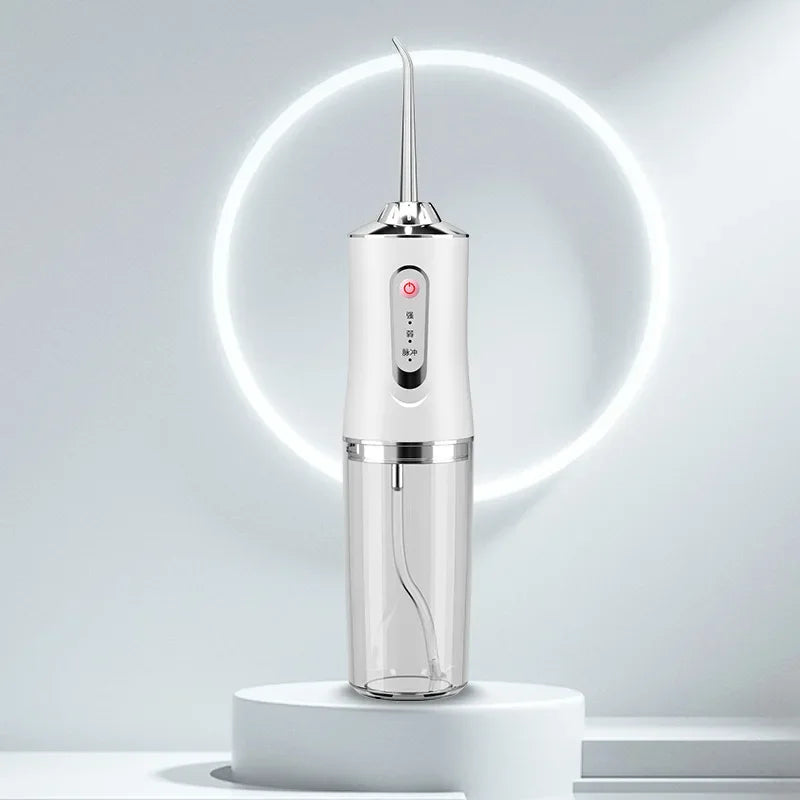 Draadloze waterflosser