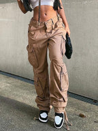Cargopants voor dames