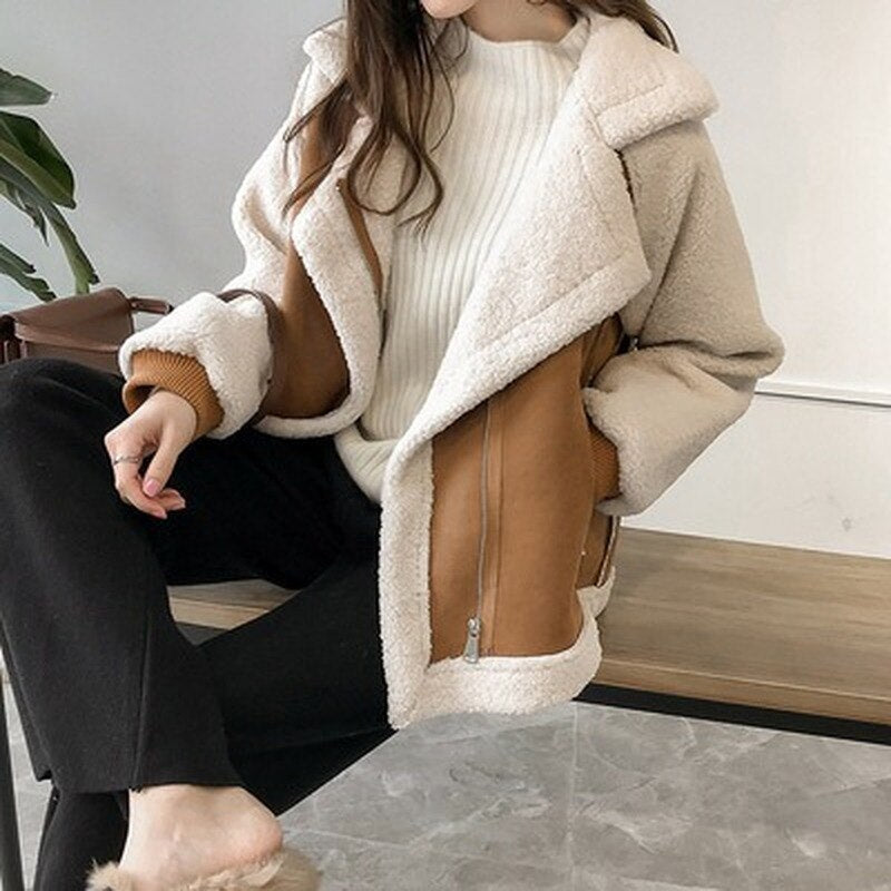 Winterjas voor dames – Isa