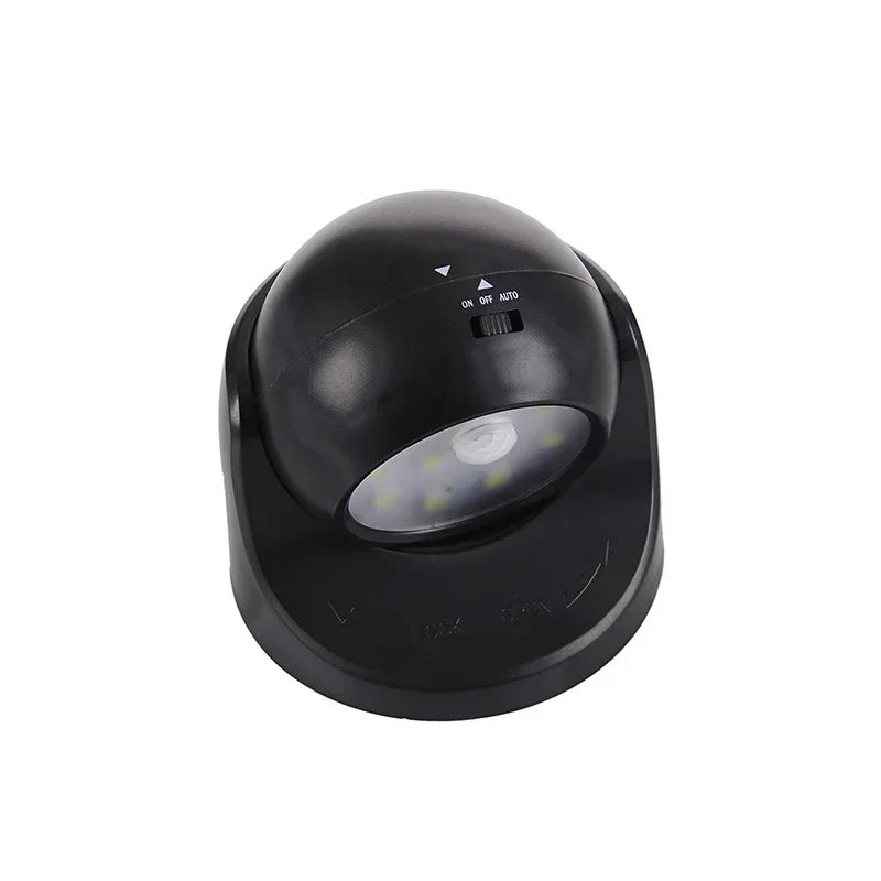 Draadloze LED spotlight