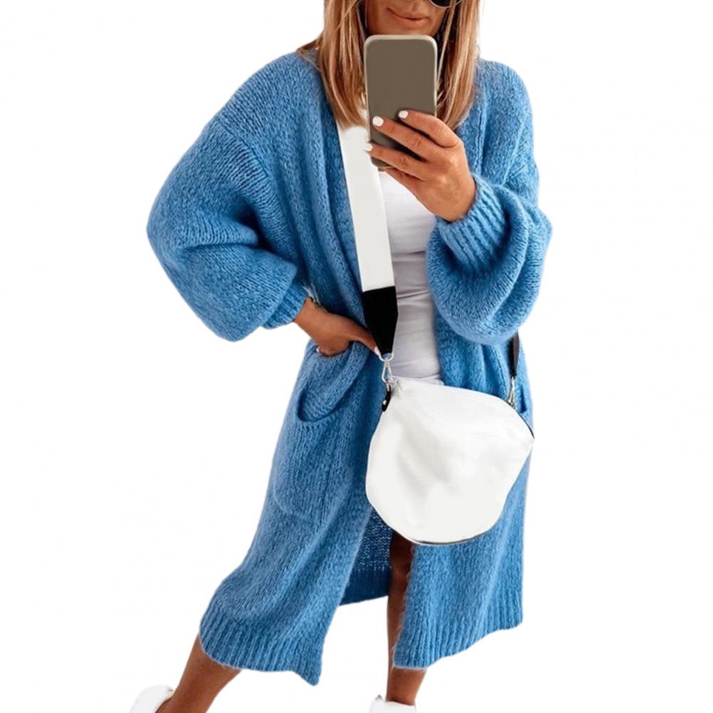 Oversized vest voor dames – Mila