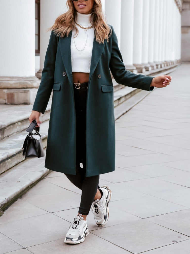 Winterjas voor dames – Elin