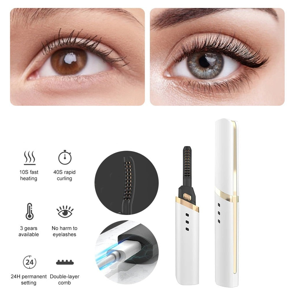 Lashes – verstelbare wimperkruller