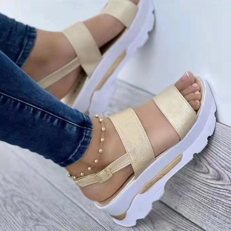 Zomersandalen Zara