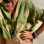 En chique dames blouse
