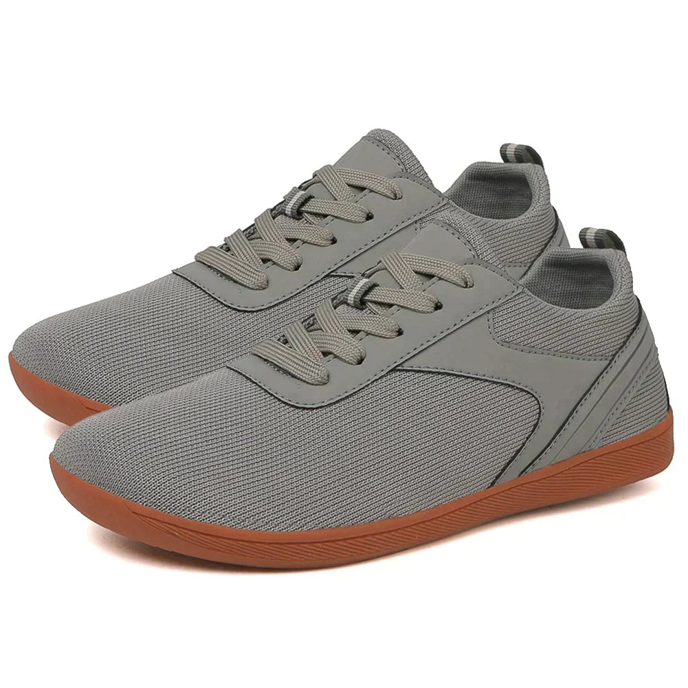Uniseks barefoot schoenen met flexibele zool en ademend bovenmateriaal — afbeelding 37
