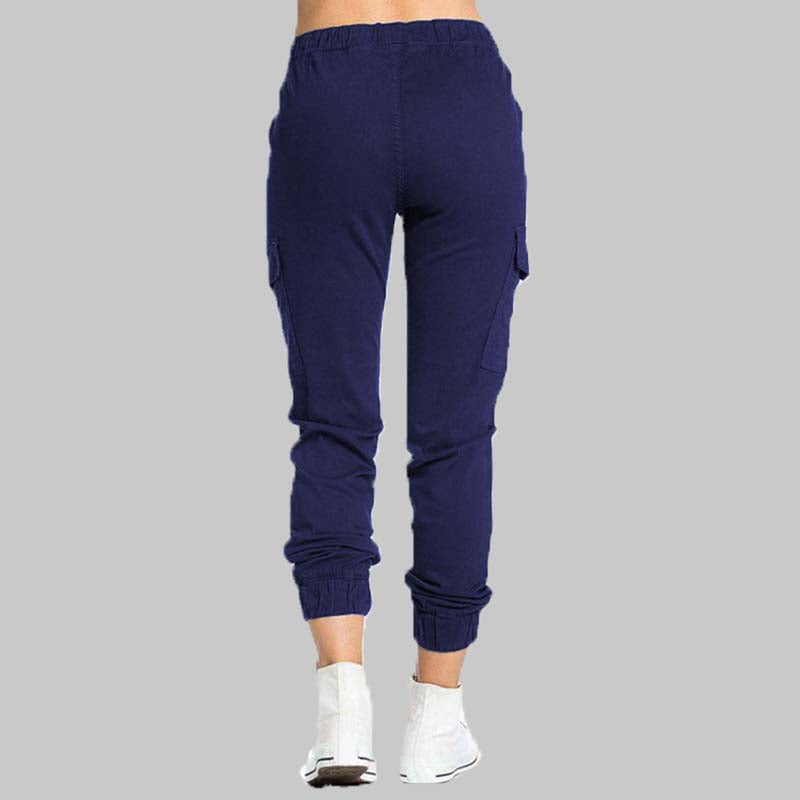 Dames cargo broek