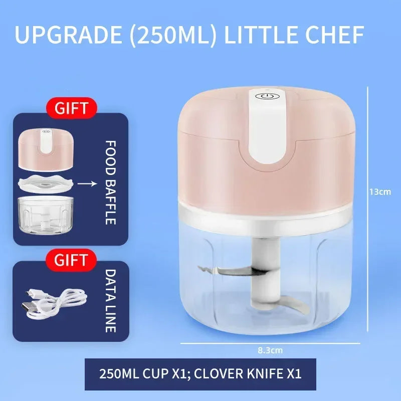 Multifunctionele keukenmachine