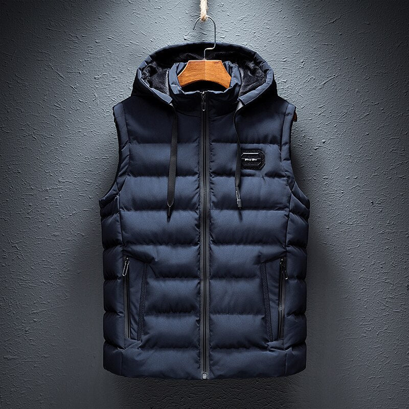 Herfstbodywarmer