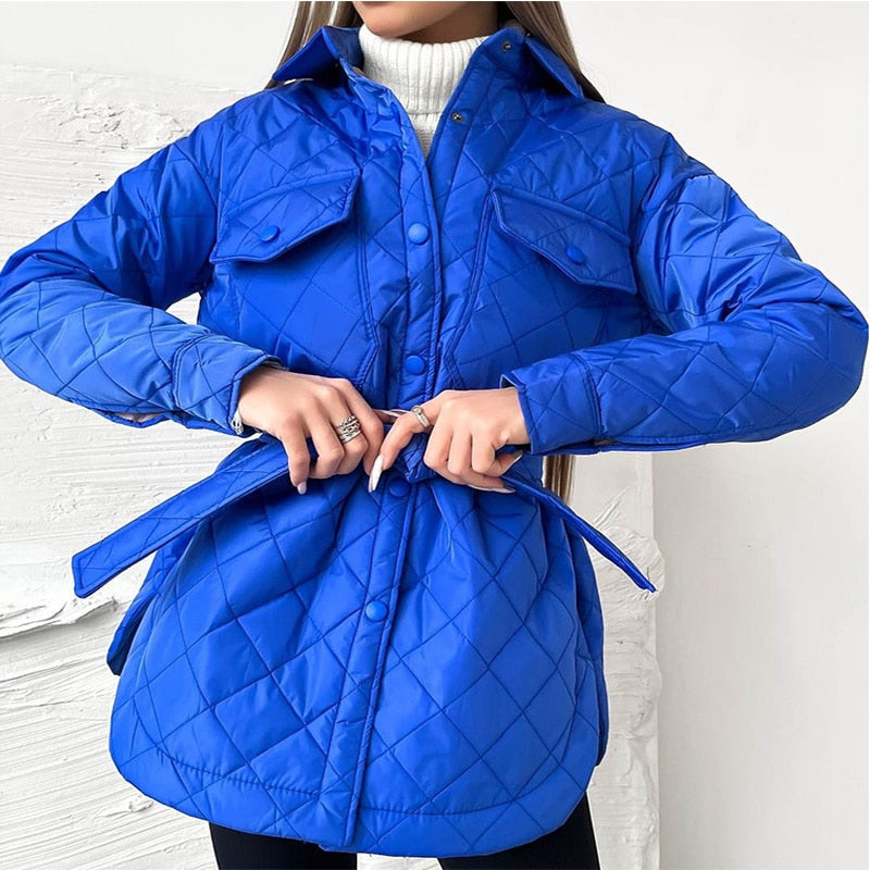 Winterjas voor dames – Tess