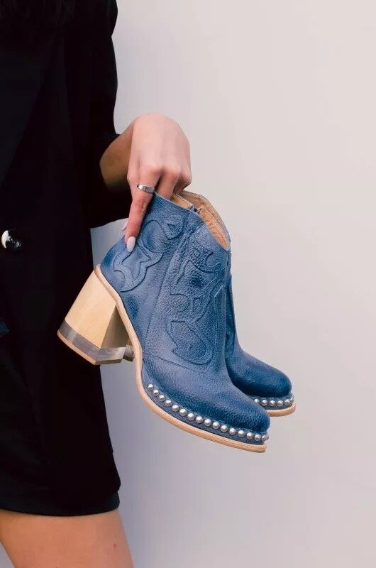 Cowboy boots voor dames