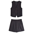 Tweedelige zomeroutfit met vintage-top — afbeelding 4