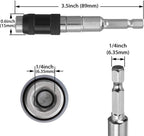 Magnetische boortip Magic Drill