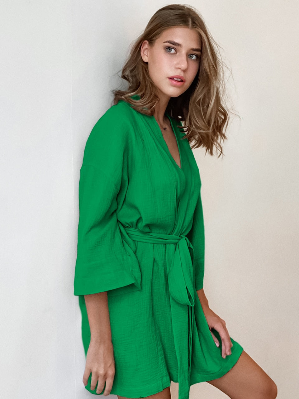 Badjas voor dames – Liva