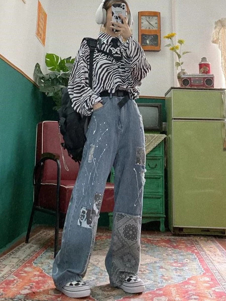 Jeansbroek voor dames — afbeelding 23