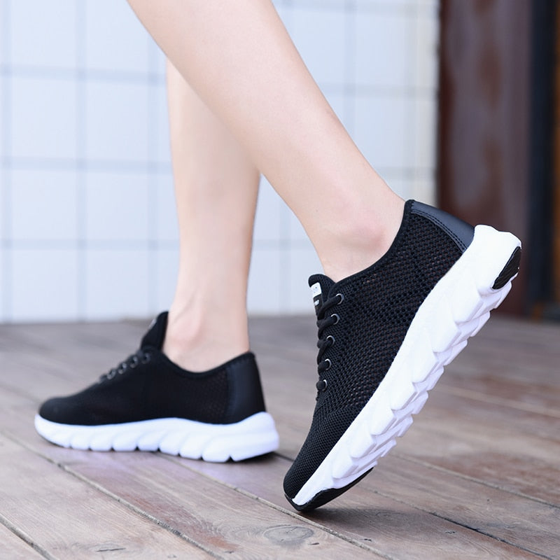 Sneakers voor dames – Isa