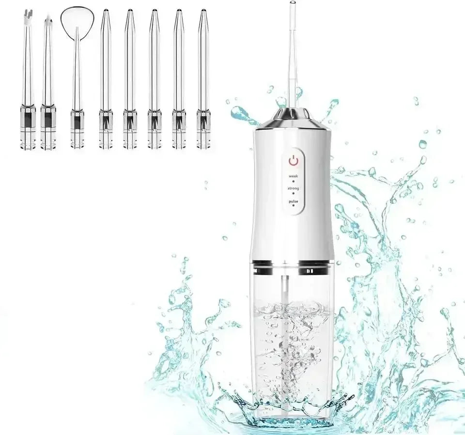 Draadloze waterflosser