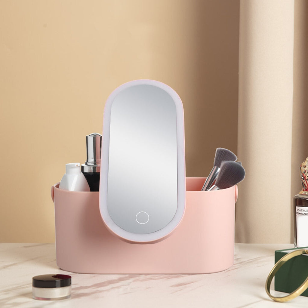 Makeup organizer – makeup box
