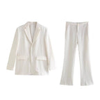 Blazer pakje voor dames