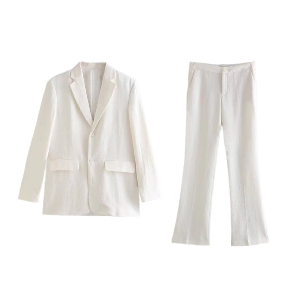 Blazer pakje voor dames