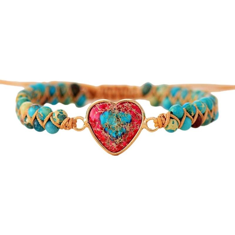 Armband in bohemian stijl
