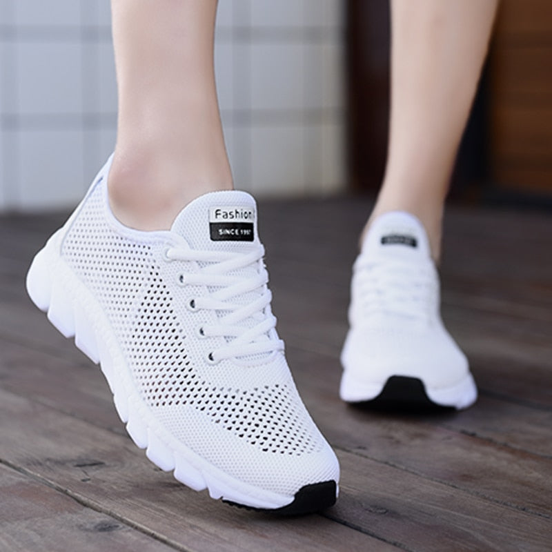 Sneakers voor dames – Isa
