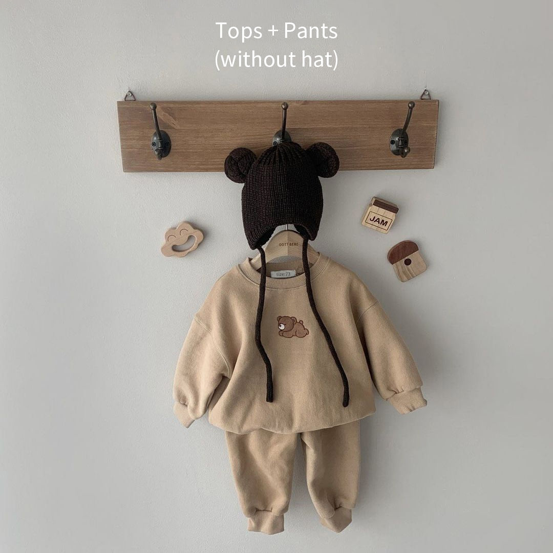 Matching set voor kinderen — afbeelding 2